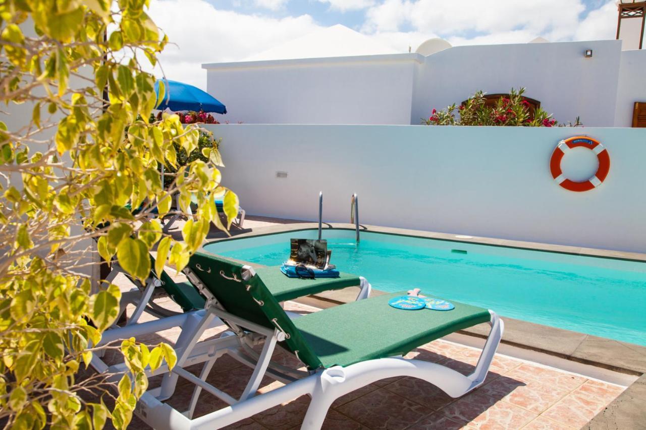 Alizuth Villa Puerto del Carmen  Exterior photo