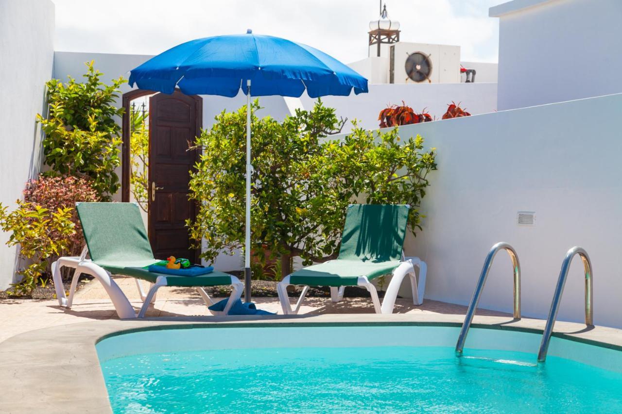 Alizuth Villa Puerto del Carmen  Exterior photo