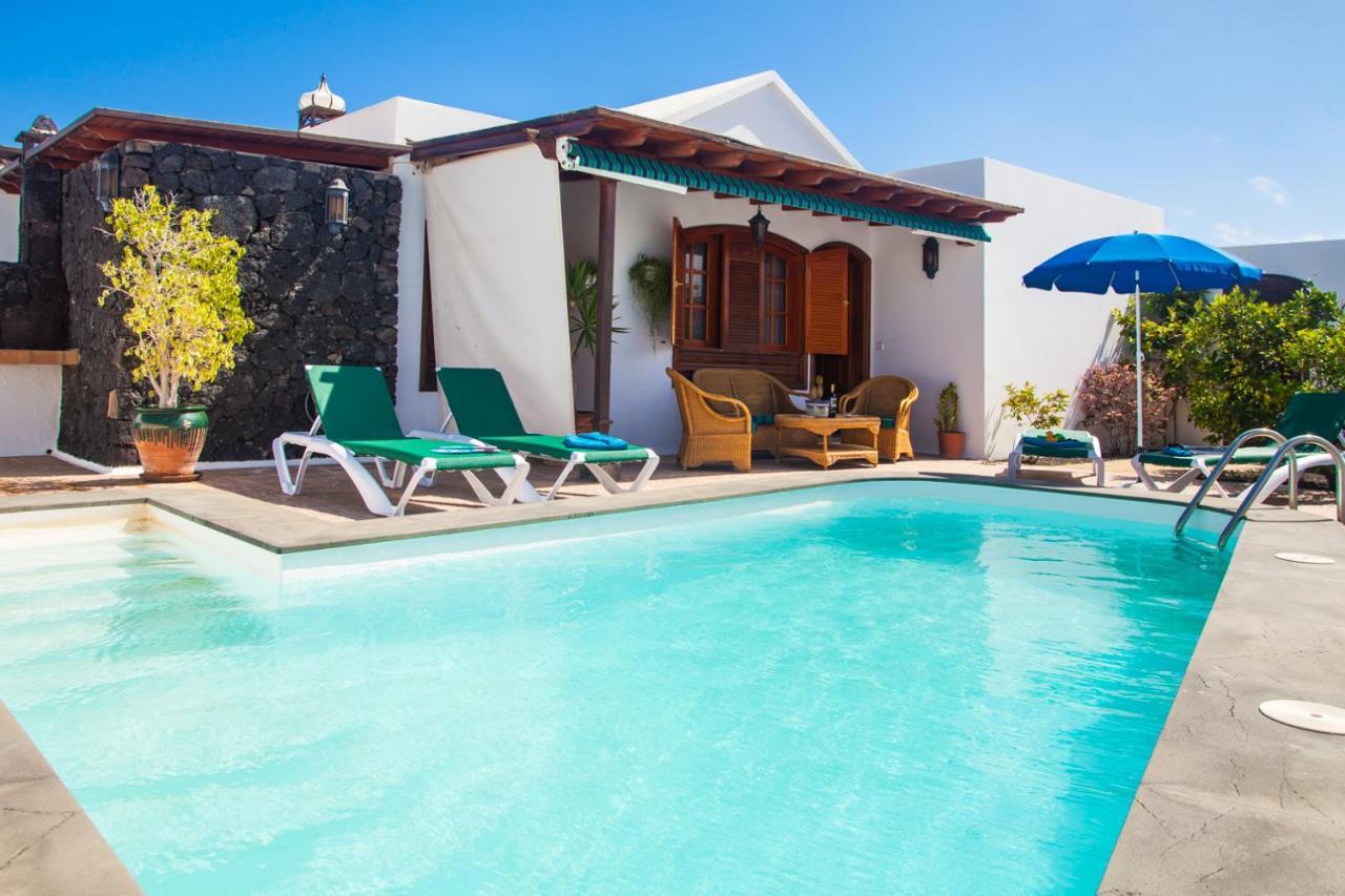Alizuth Villa Puerto del Carmen  Exterior photo